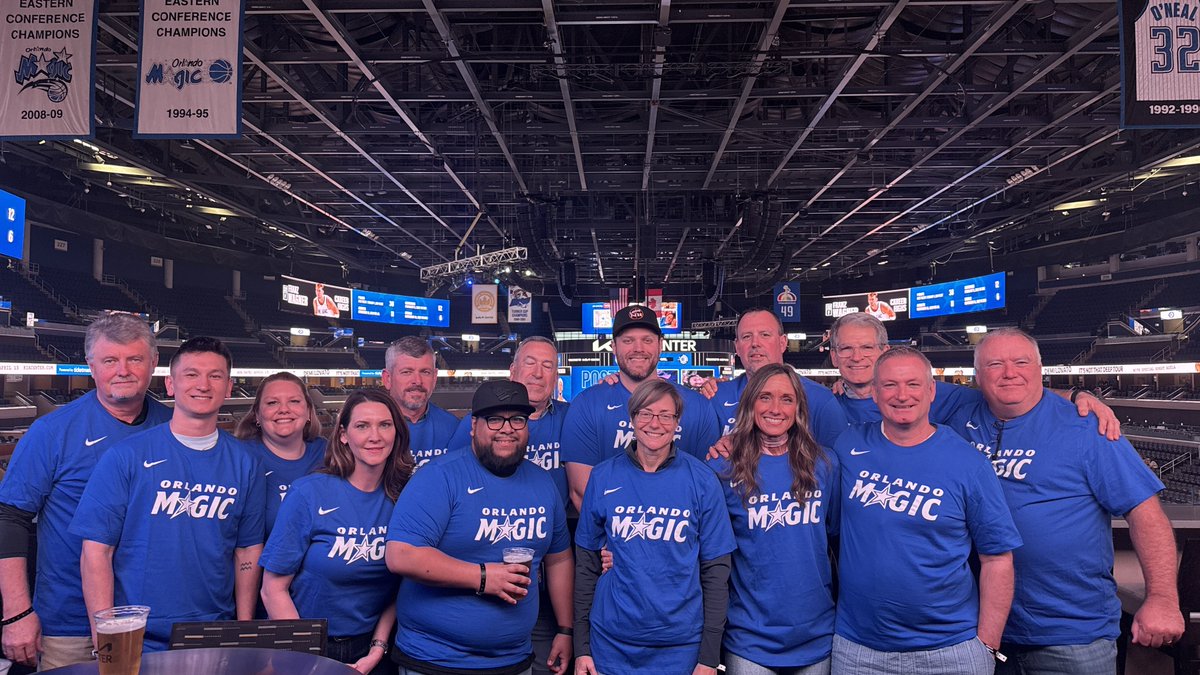 eric_sullivan's tweet photo. ⁦@OrlandoMagic⁩ #GOMAGIC https://t.co/sUZJtXHBMK