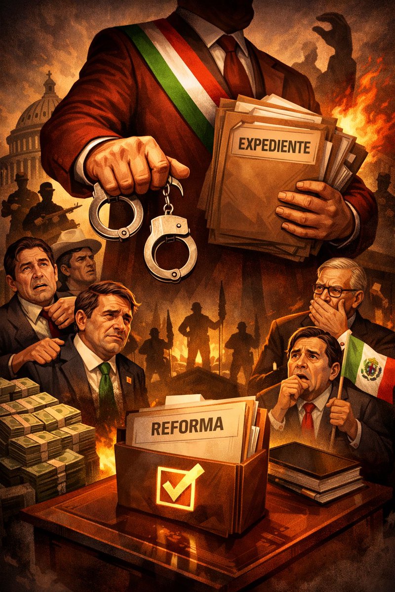 “Por la fuerza del Estado todo, por la democracia nada.”

No nos engañemos.

La reforma política que impulsa la 4T no es ajuste técnico. Es un movimiento de poder. Y el poder, cuando busca consolidarse, no pide permiso.

Eliminar o debilitar los plurinominales no es modernización