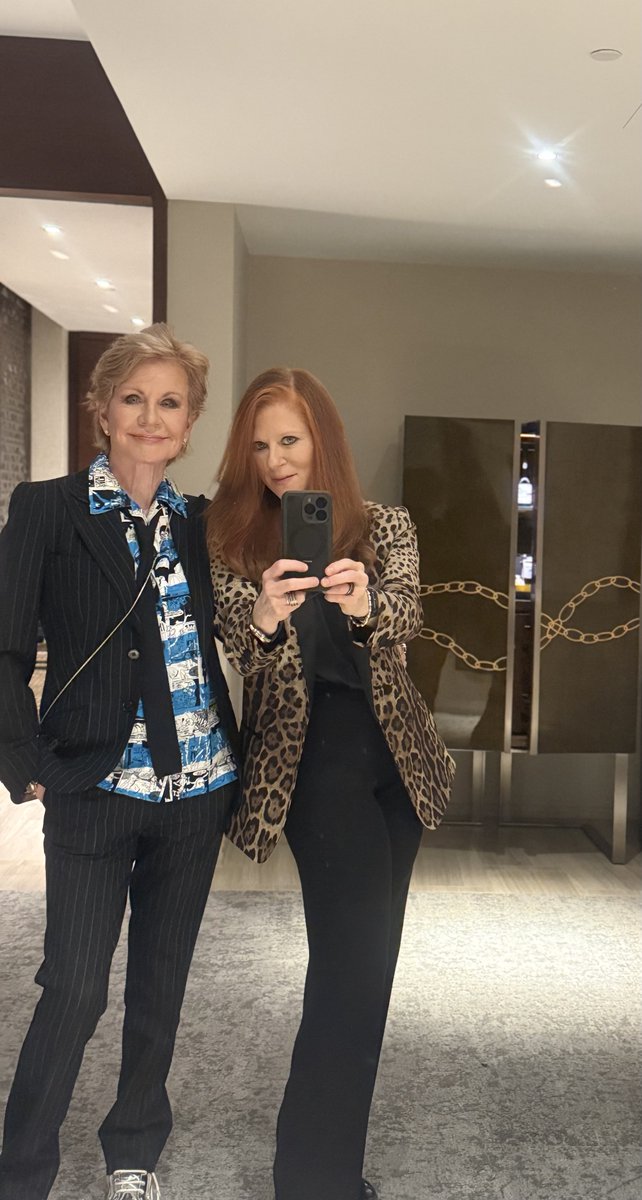 Patricia Cornwell tweet media