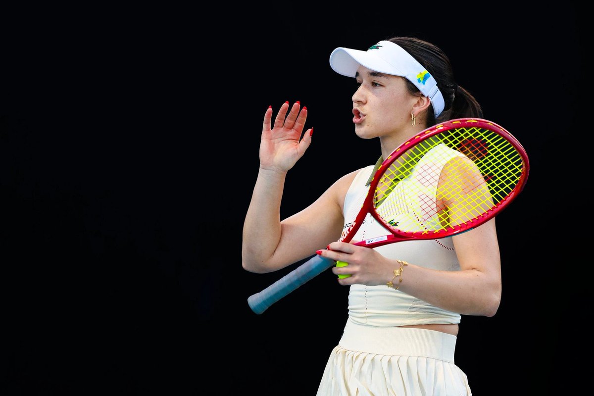 WTA Günlüğü tweet media