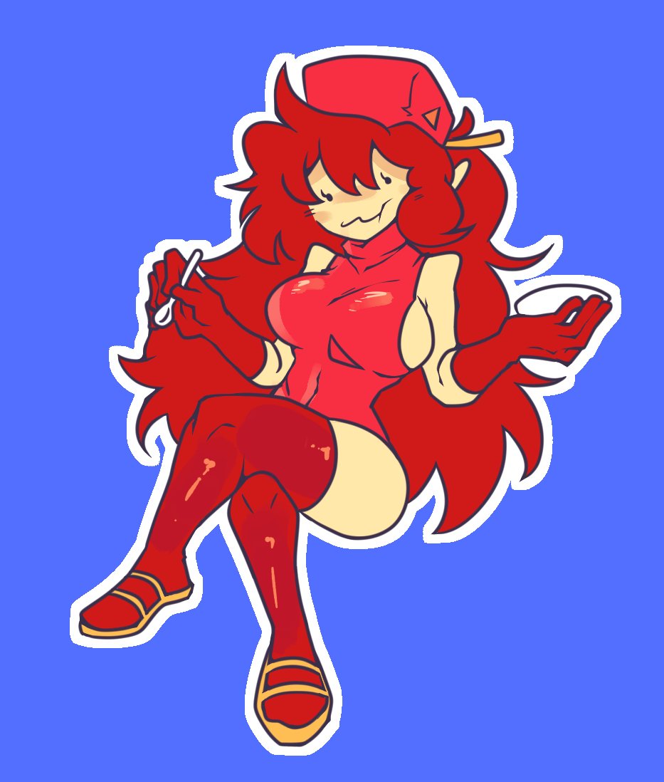 JustEg33 @_chronicsilly i love this gf (｡・∀・)ﾉ