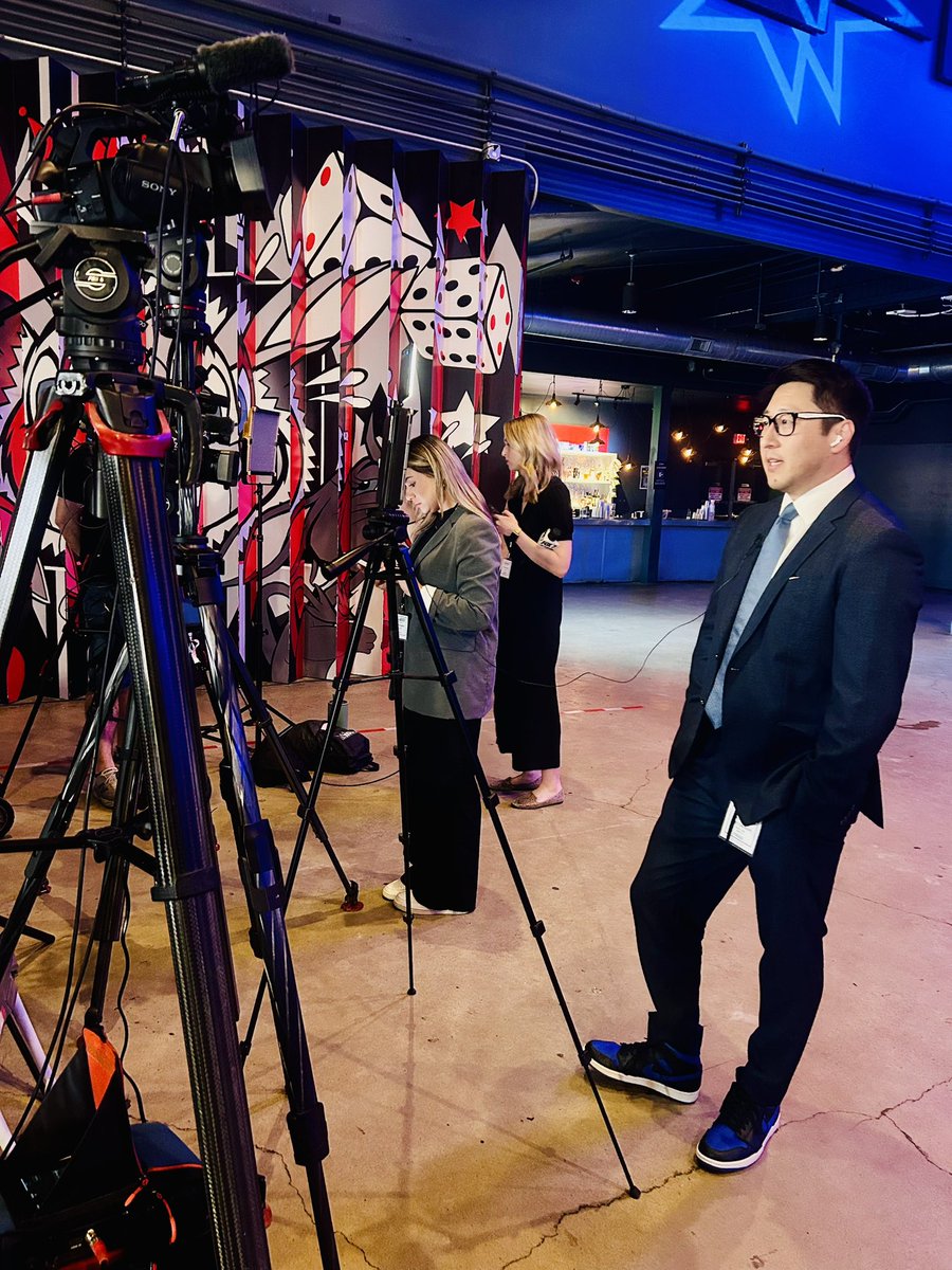 kurtbardella's tweet image. Quite a media scene here at @jamestalarico @TeamTalaricoHQ Election Night in Austin! 

#ElectionDay #TXSEN