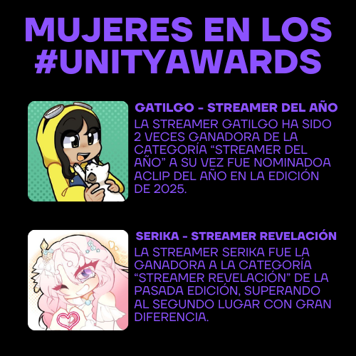 Unity Content Awards 2027 tweet media