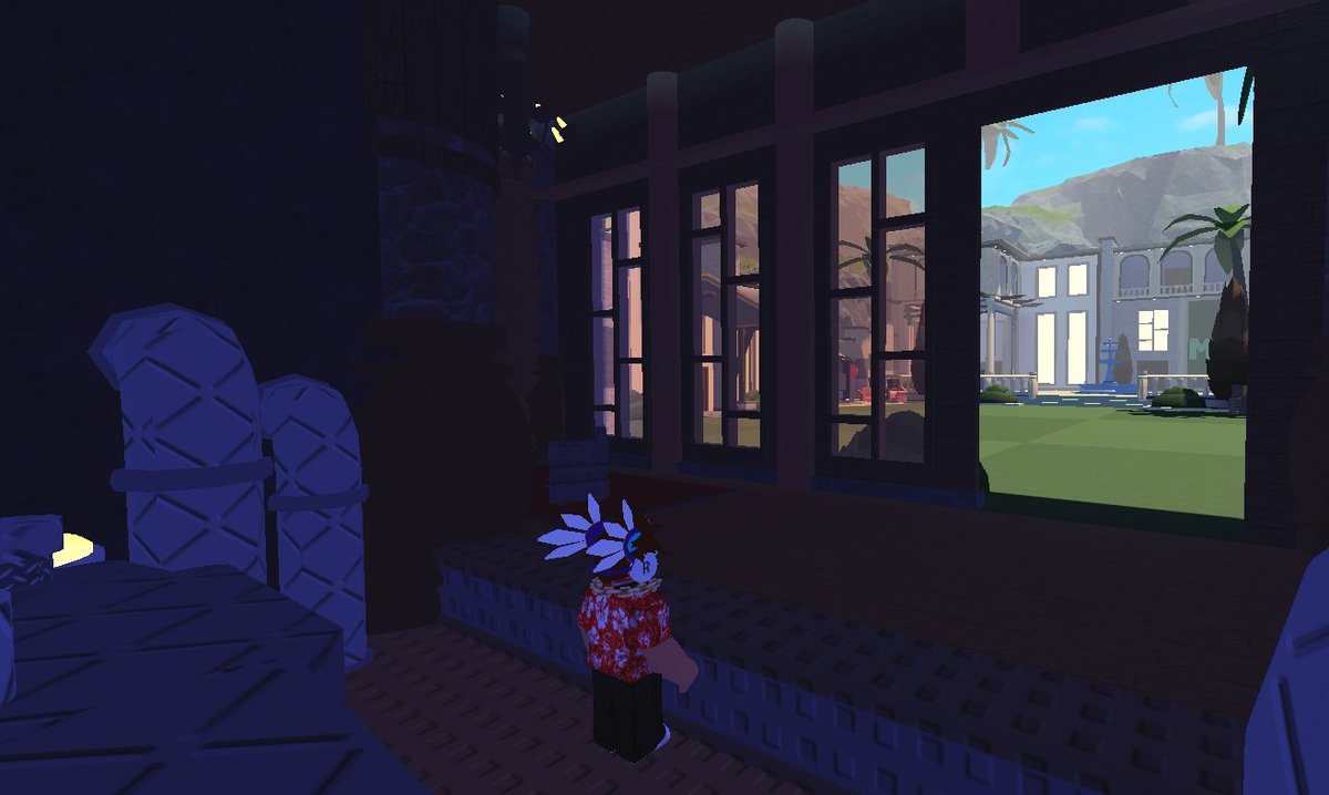 DawsoxDev's tweet photo. 🌴+ 👻 = ❓

#Roblox | #RobloxDev | #RobloxArt https://t.co/GF7xSydtkr