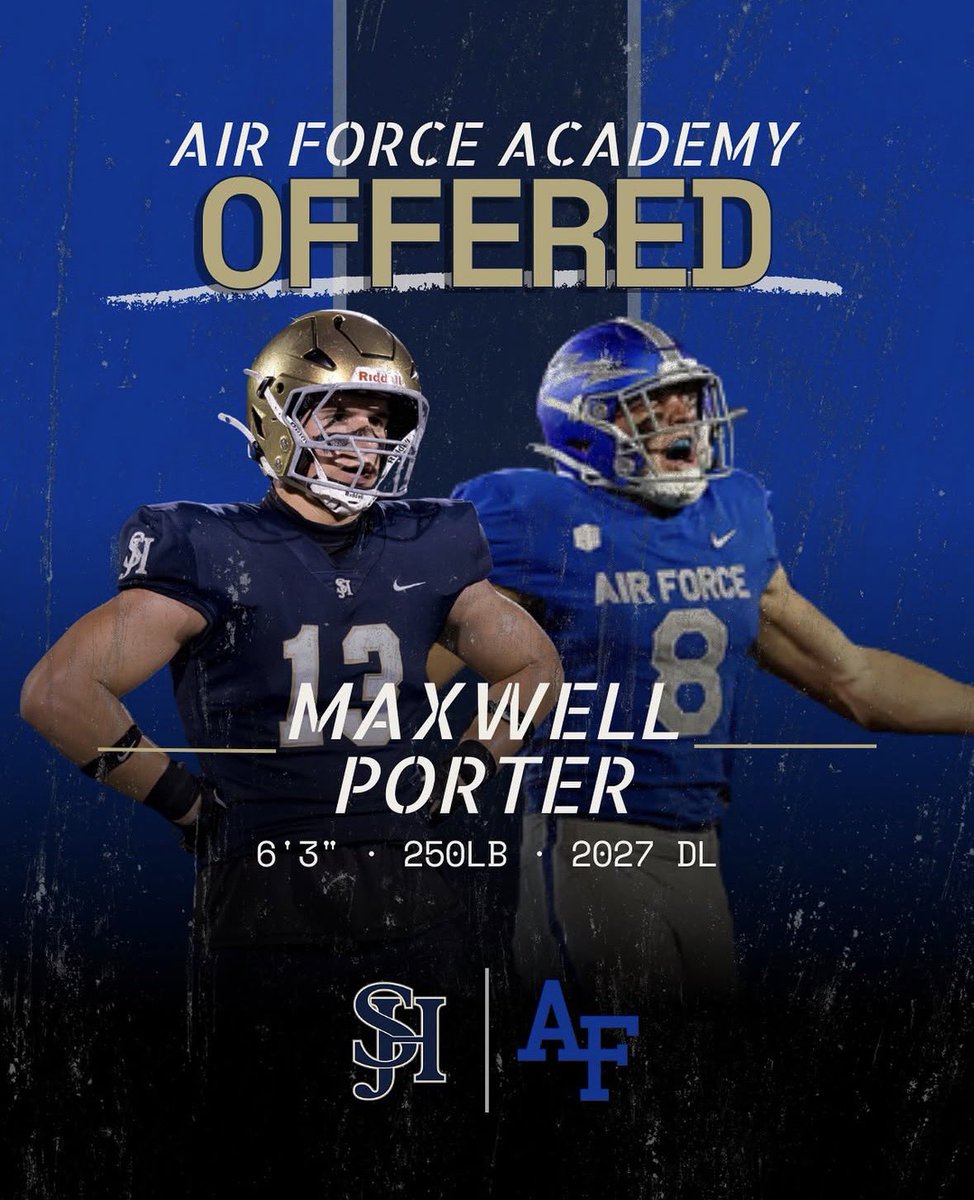 Maxwell Porter 3⭐️ tweet media