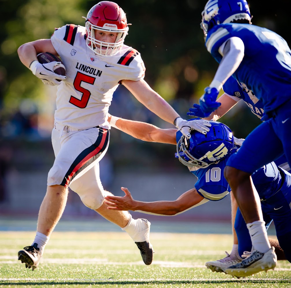 Lincoln Cardinal Football tweet media