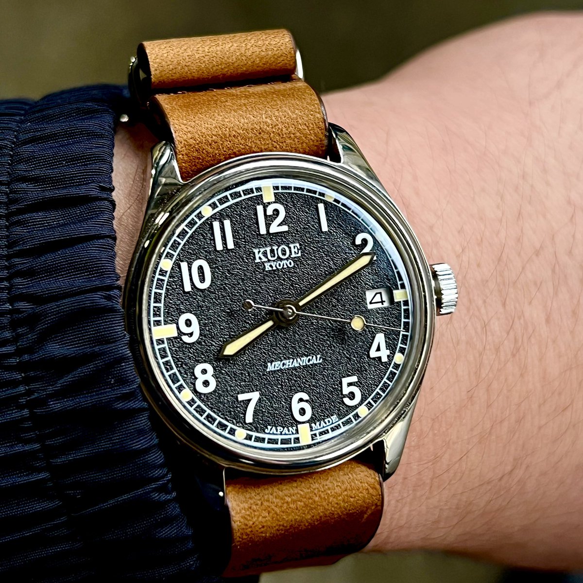 KUOE-MAN tweet media