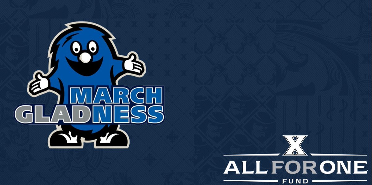 XU Women's Tennis tweet media