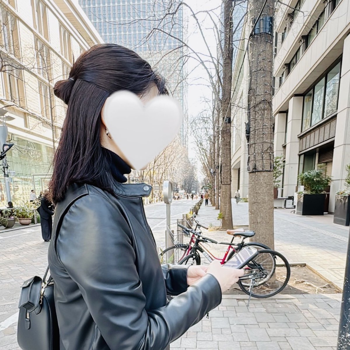 miya┃好奇心旺盛な秘書 tweet media