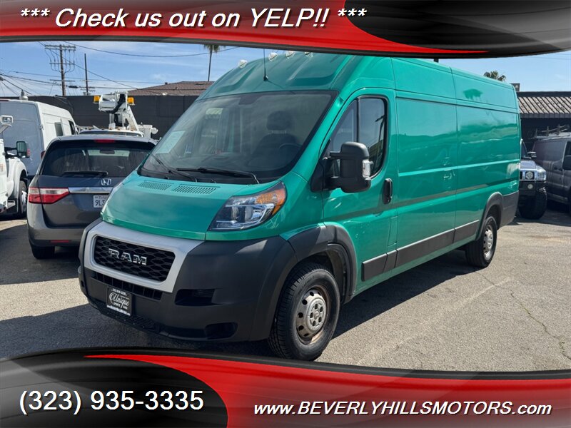 BHUniqueSC's tweet image. 2021 #RAM #ProMaster 3500 159 WB  for sale in LOS ANGELES, CA #RAMProMaster #LOSANGELES beverlyhillsmotors.com/vehicle-detail…