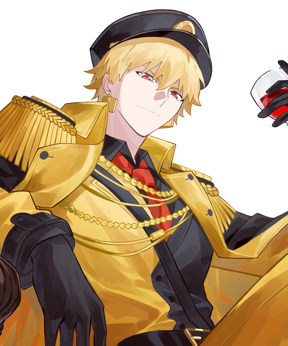 kongxia21797701's tweet photo. 将軍
#ギルガメッシュ #FGO https://t.co/nA75lHEI1v