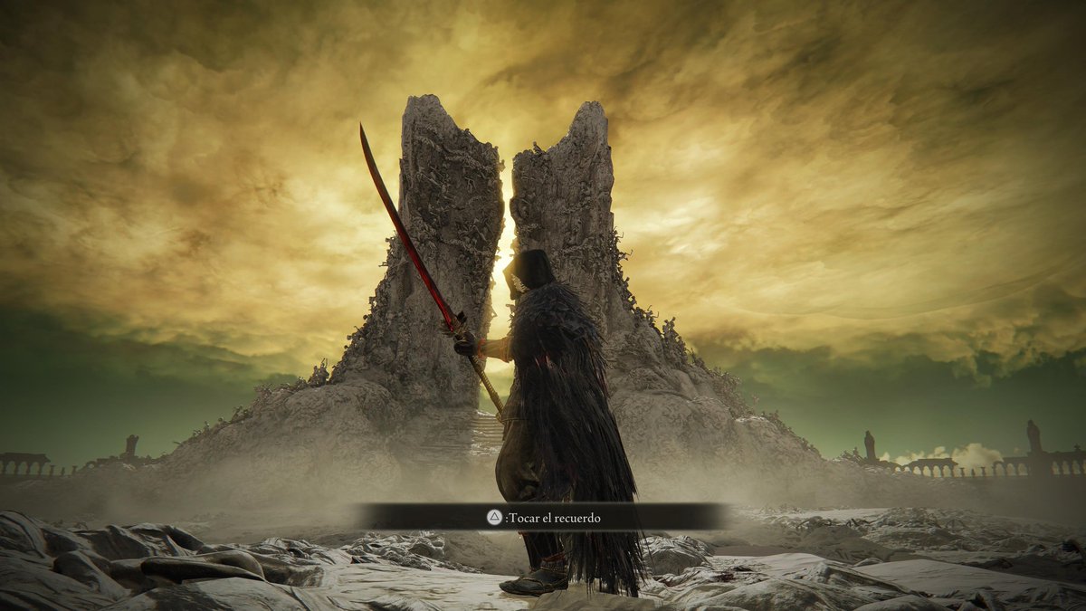 baalseth's tweet photo. "Elden Ring: Shadow of the Erdtree" just completed with all scadutree fragments and revered spirit ashes collected &amp; all bosses defeated!. As magnificient as the main game!. #EldenRingShadowOfTheErdtree #PS5Pro https://t.co/w0w8rZMjjb