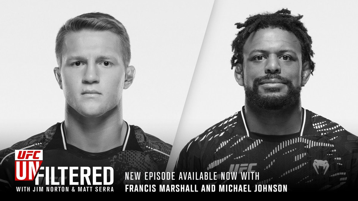 UFC Unfiltered tweet media