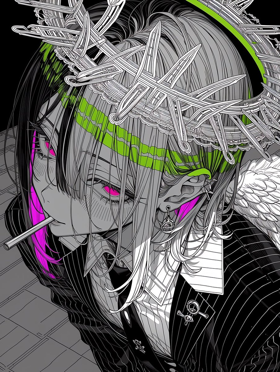 アタシ＝Ani→ AIイラストとAI楽曲とDTMとギターとベース (@zx12R5624