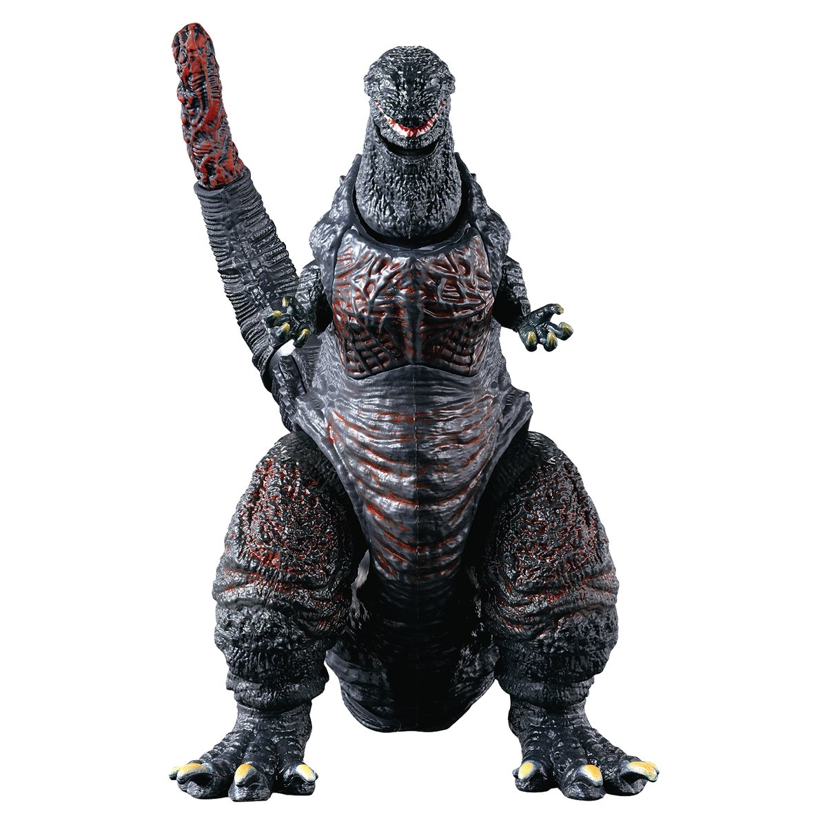 【ゴジラストア限定】ゴジラ アクションフィギュア スペシャル・エディション 新登場！④ ／ ゴジラアクションフィギュアシリーズに、「ゴジラ（2016