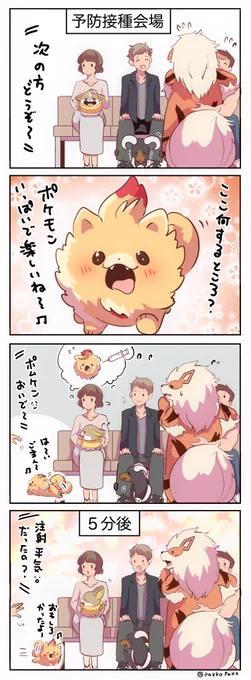 期待のルーキーポムケン 