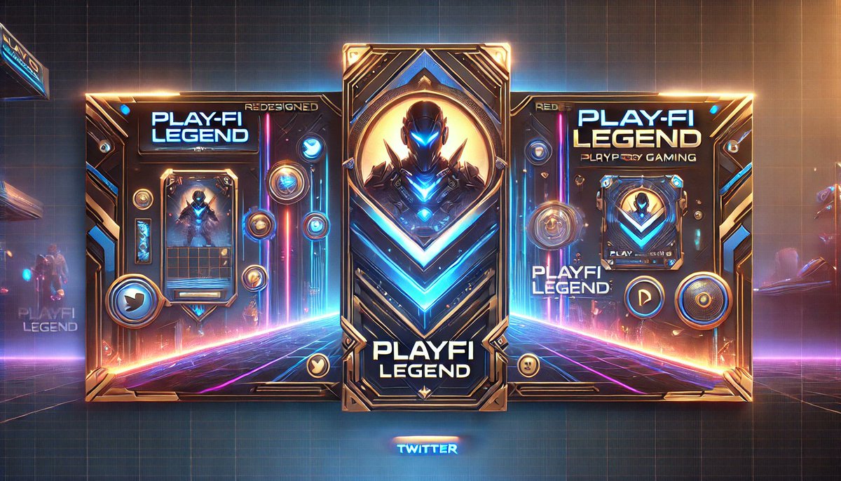 PlayFi Legend Ai tweet media