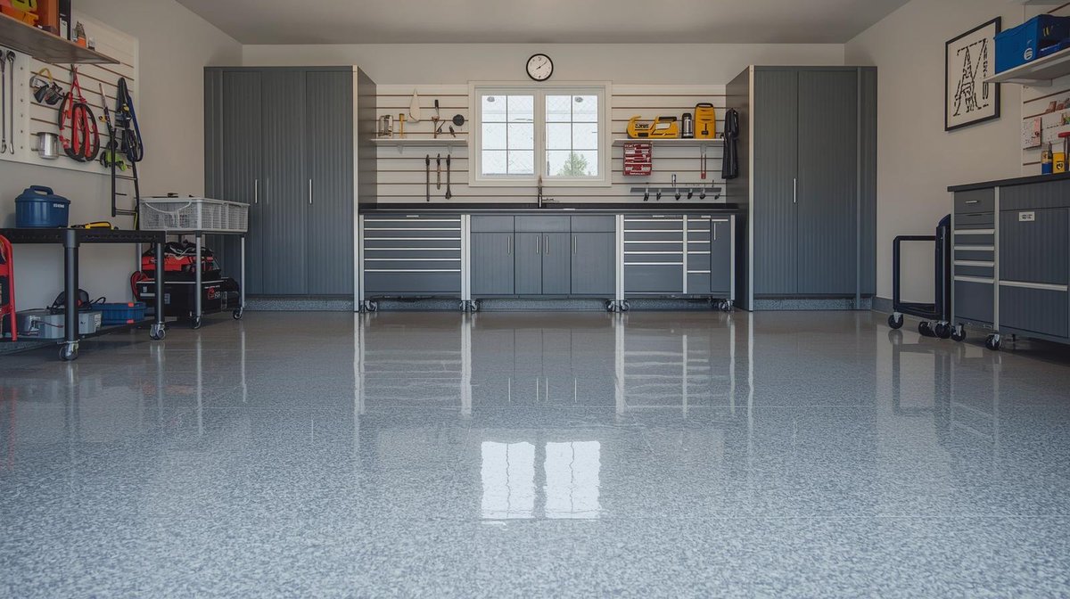 jasonabalos's tweet image. Discover why Floortex is ideal for garages! 💪 Its durable, stylish flooring enhances your space, is easy to maintain, and built to last. 😉

#Floortex #GarageInspo #GarageFlooring #DurableDesign
 LocalInfoForYou.com/341884/why-flo…