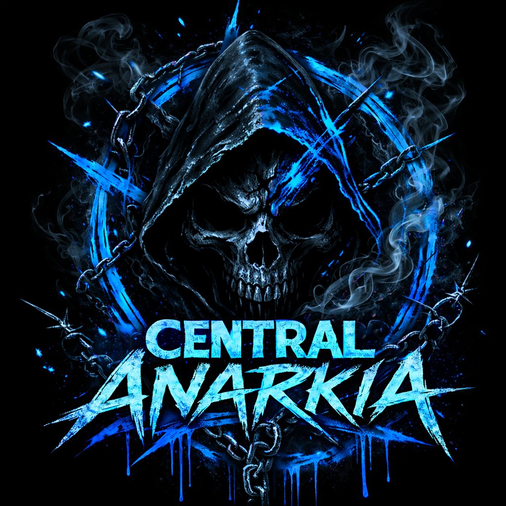 Estamos de cara nova… mas a essência continua mais forte do que nunca. 💀