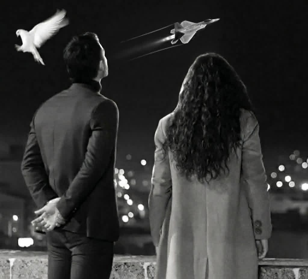 كثـر الـصواريــخ مـاحـركـت غـلاتـك
ولا بـدلـت فـي خـاطـري لـك مـكـانّ
#اللهم_احفظ_السعوديه
#غلط_بنات
#الديره15