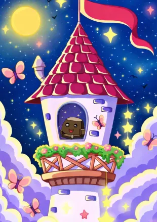 huongswt2's tweet photo. Imagine leaning back in a cozy tower perched among fluffy clouds, a golden moon smiling down as butterflies dance in the starlit sky. That little brownie-like figure at the window? That's you, finally unwinding after a hectic day, letting your thoughts drift like those gentle clouds. No rush, no worries—just pure, serene leisure.
In these quiet moments, my mind often wanders to the Seismic project. It's this innovative privacy-focused blockchain that's revolutionizing fintech. Backed by heavyweights like Polychain and a16z, Seismic uses encrypted smart contracts to keep your data shielded, even during transactions or DeFi plays. No more "glass city" blockchains where everything's exposed—here, privacy is baked in, with regulatory tools for compliance without sacrificing security.
Picture it: Transferring funds privately, voting confidentially, or building apps where sensitive info stays hidden. It's empowering, like having a magical shield in the crypto world. As I sip my tea in this fairy-tale tower, I feel excited about a future where fintech is secure and user-friendly. Seismic isn't just tech; it's peace of mind.
Join the vibe—dive into their testnet airdrop and experience the calm of true privacy. Who's ready to relax and innovate?
@NoxxW3
@xealistt
@heathcliff_eth @2imtunek