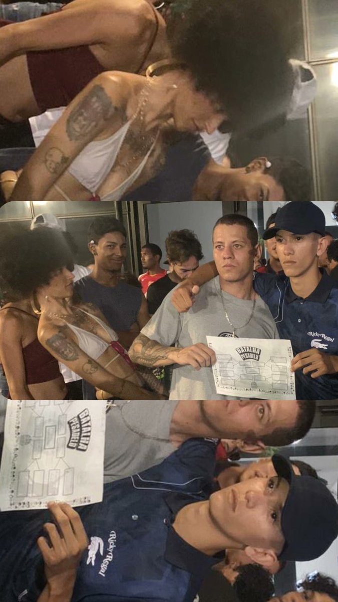Às vezes a saudade aperta e eu volto nessa foto. O dia que ganhei a Batalha Pesadelo com o Bela Vista, mas o maior prêmio era ter o teu apoio e esse teu olhar de orgulho. Brilha aí em cima, 
La Brysa Saudades eternas. 🕊️✨