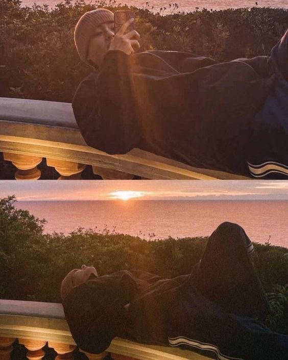 [INFO] According to Kmedia ‘Into the Sun’ co-written by V is a song that centers on a confession about running towards you