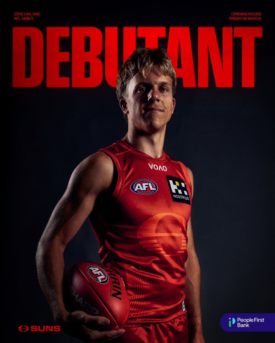 Gold Coast Suns tweet media