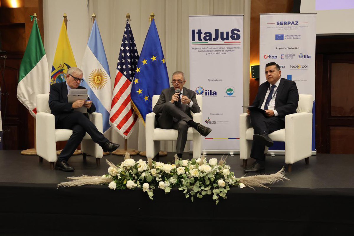 Corte Nacional de Justicia tweet media