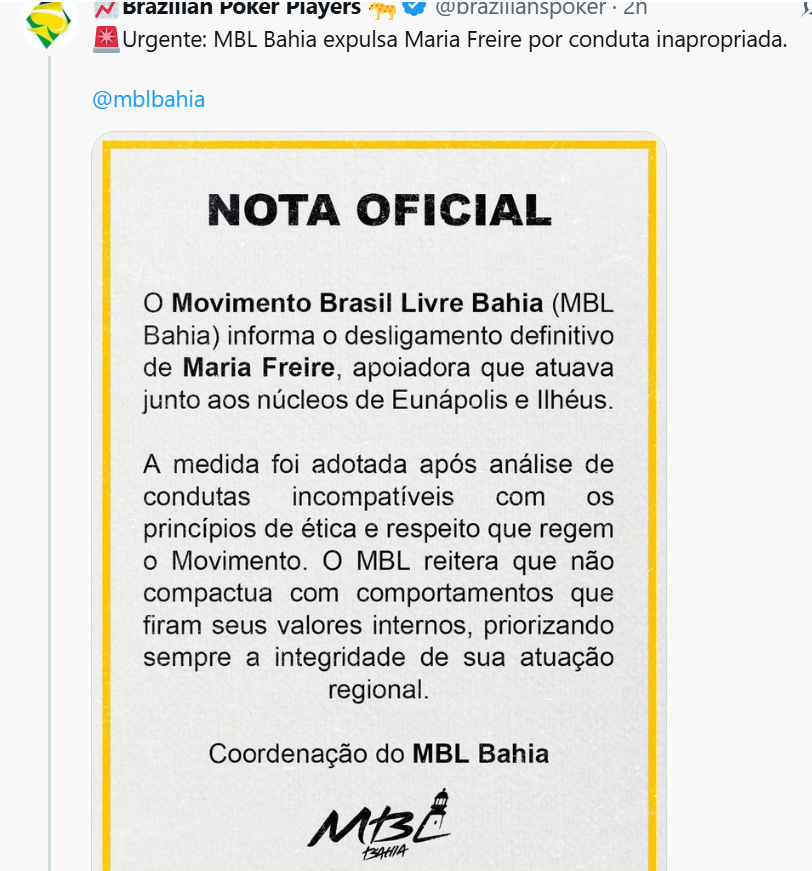 GADO MBL ⬛️🟨⬜️ tweet media