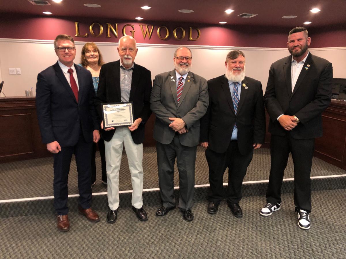 Florida City & County Management Association tweet media