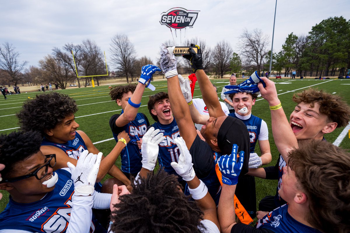 Prep Redzone Oklahoma tweet media