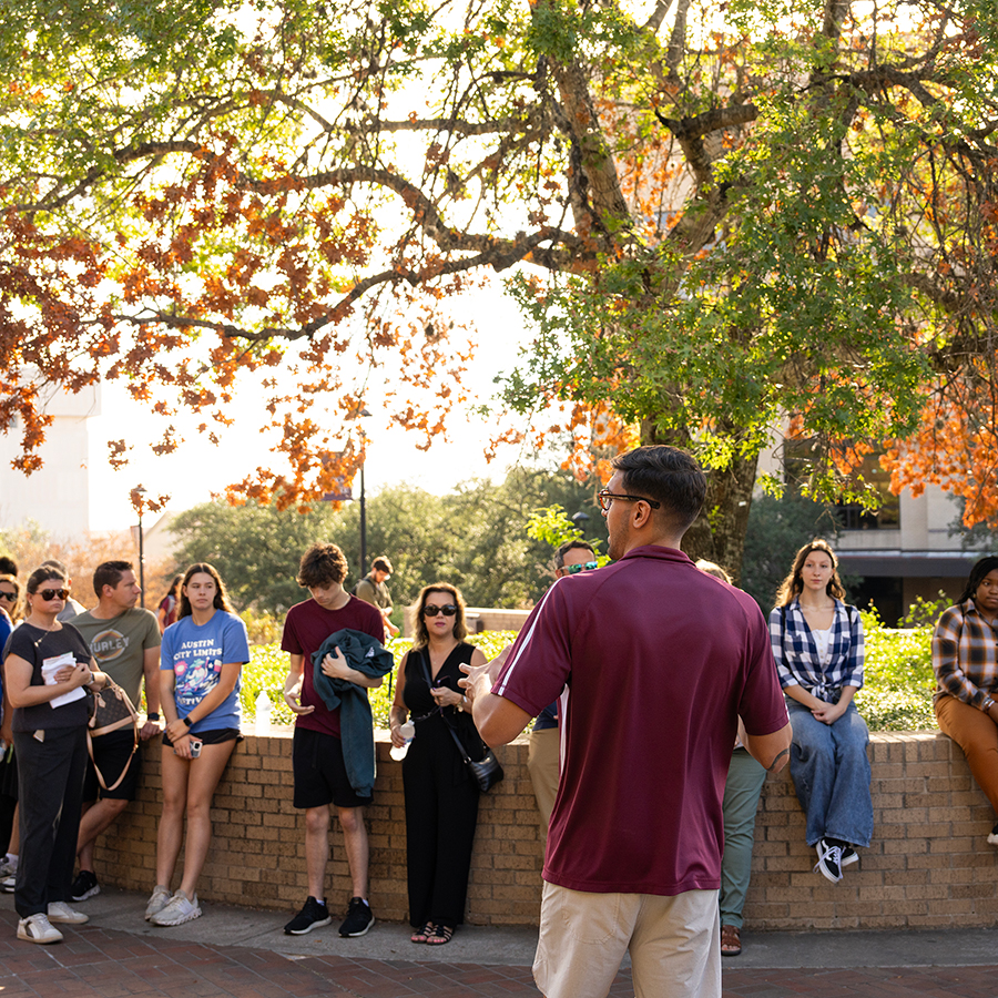 Texas State Admissions tweet media