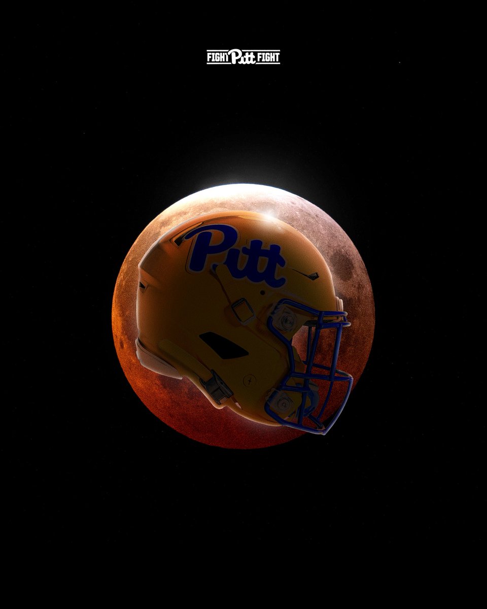 Pitt Football tweet media