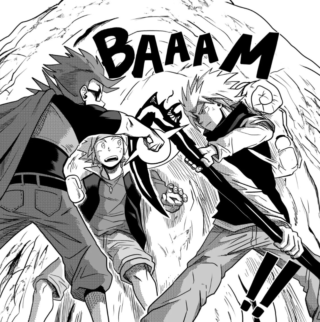 SHRiNE Comics tweet media