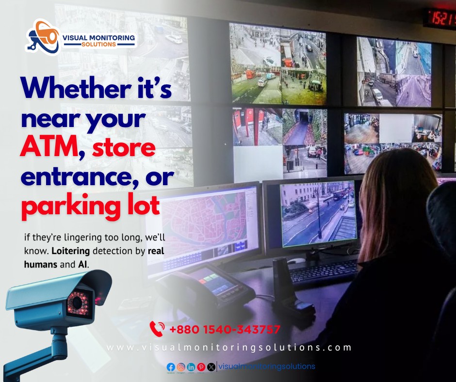 Visual Monitoring Solutions tweet media