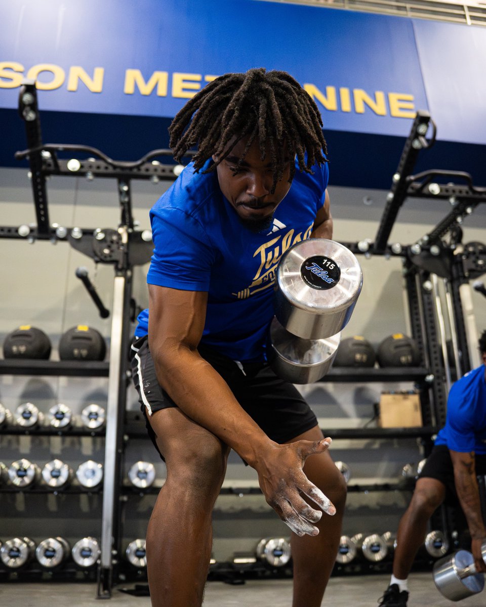 Tulsa Football tweet media