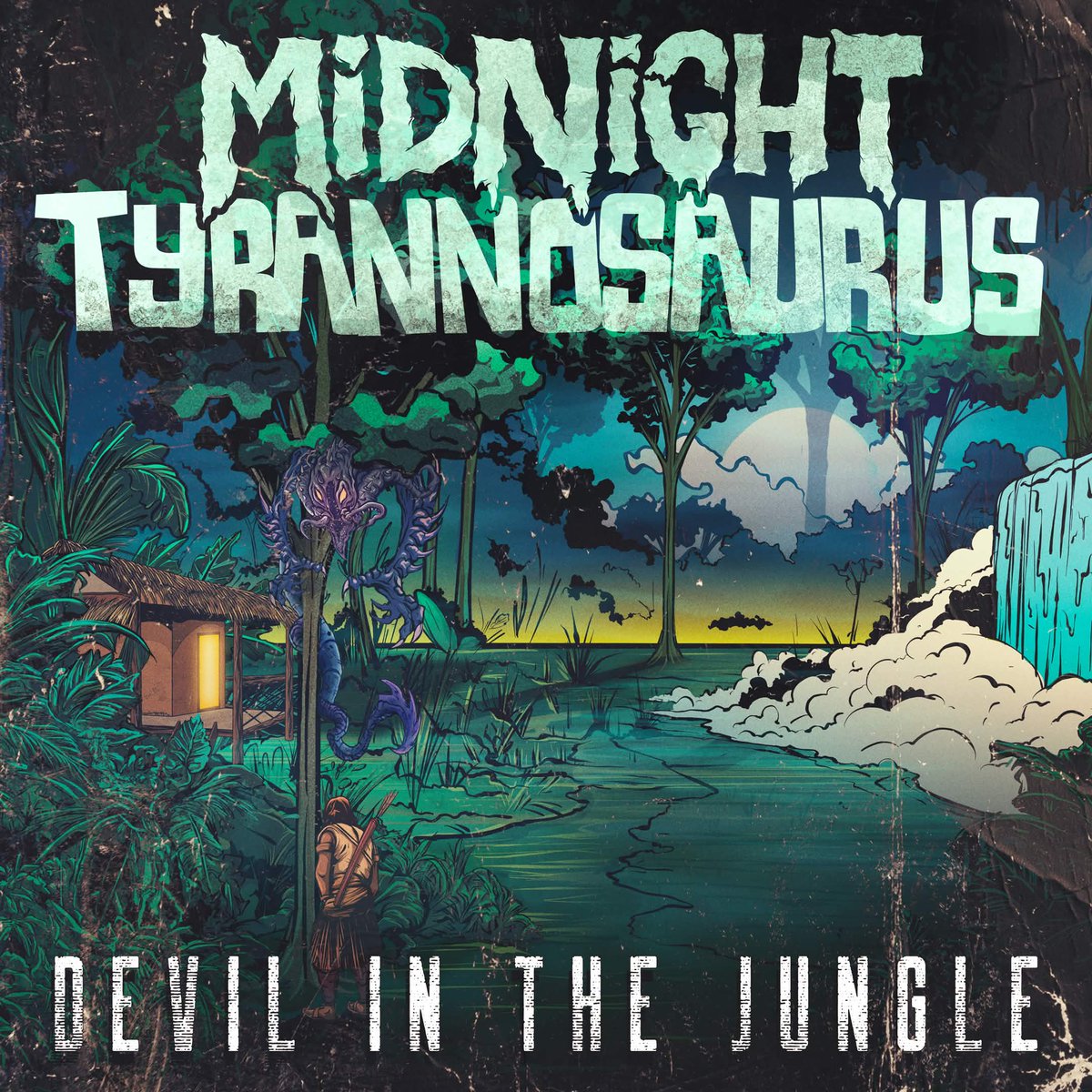 Midnight Tyrannosaurus tweet media