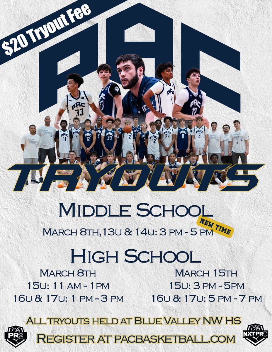 PAC Basketball - Pro16 tweet media