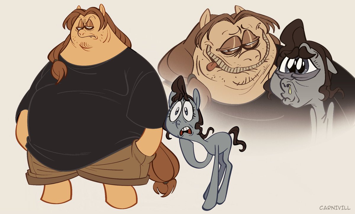 CARNIVILL 🥩 tweet media