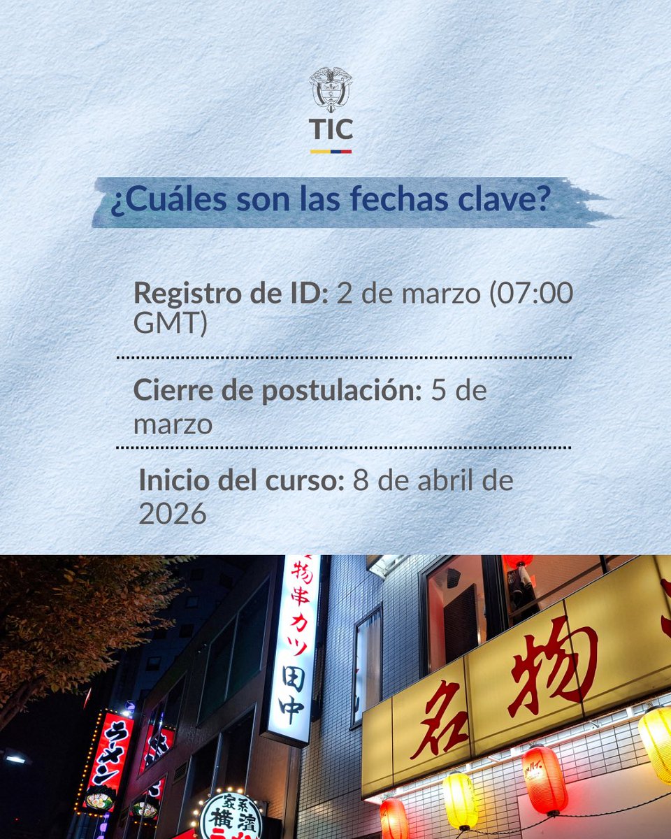 Desbloquea tu potencial con Ciencia de Datos e IA. Tenemos una convocatoria internacional con la Universidad de Tokio que no te puedes perder: programa online de 3 meses para aprender fundamentos de Data Science e Inteligencia Artificial y su aplicación en marketing.

✅ Online