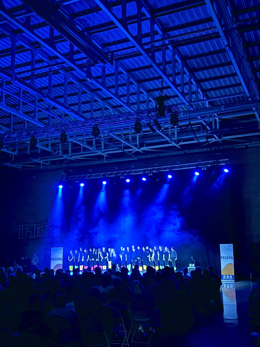 The PE Team tweet media