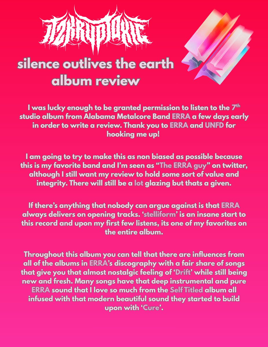 kryp following silence 3/25 & 3/28 🗡️ tweet media