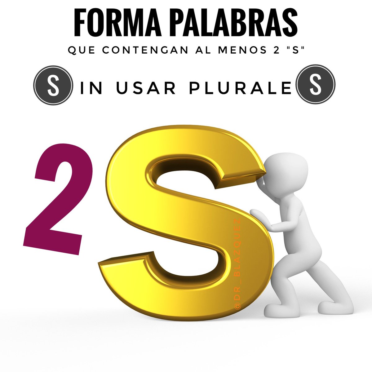 Dr_Blazquez's tweet photo. Ejercicio: https://t.co/MEAW8IuZAl
