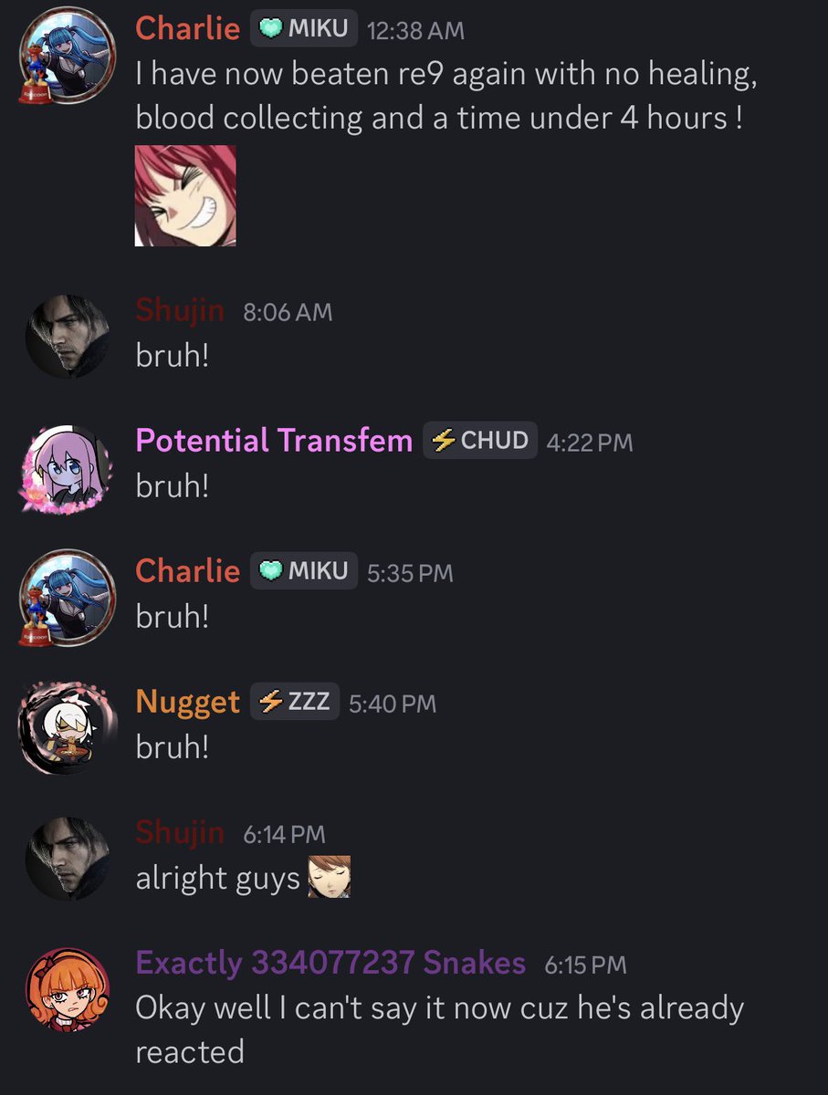 Shujin 🖤❤️ tweet media