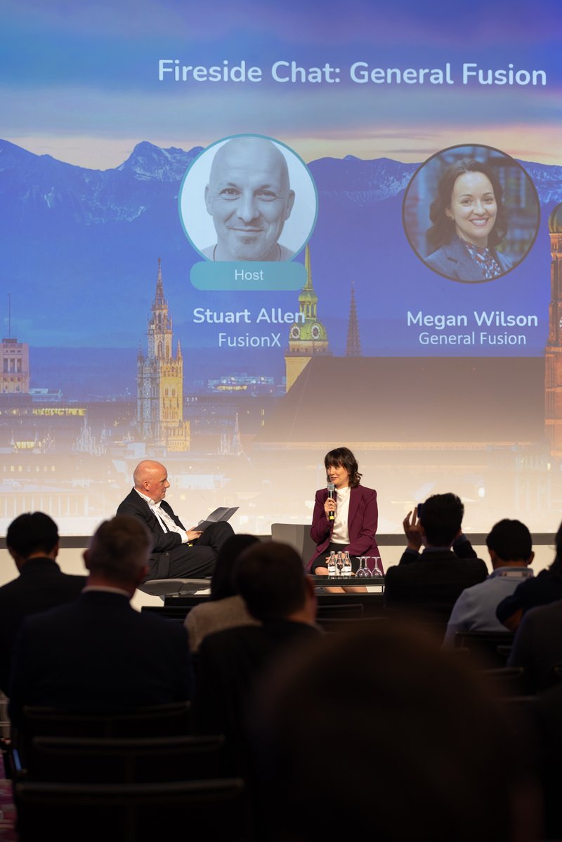 General Fusion tweet media