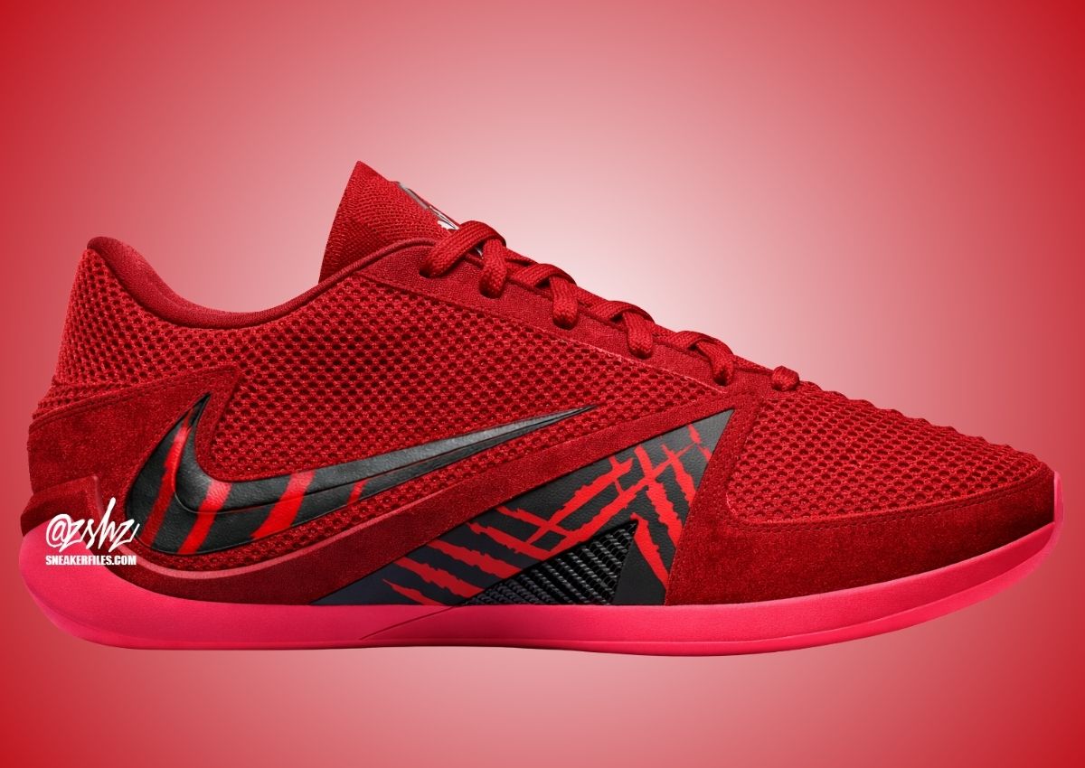 Sneakerfiles EXCLUSIVE: The Nike Ja 4 will be released in low-top form in Fall 2026 ...