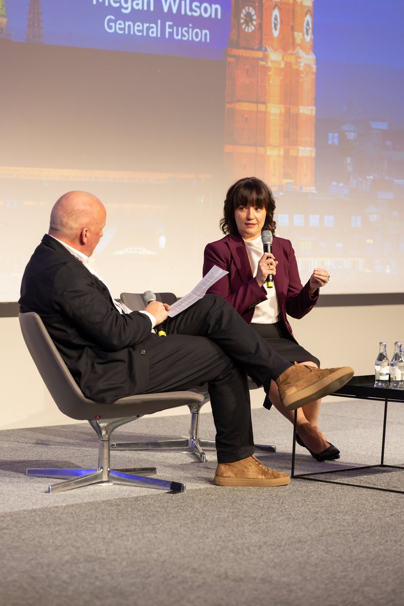 General Fusion tweet media