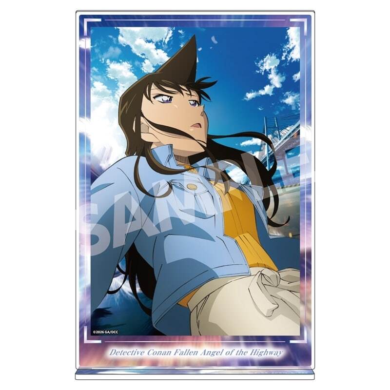 名探偵コナン】 劇場版『名探偵コナン ハイウェイの堕天使』 アクリル