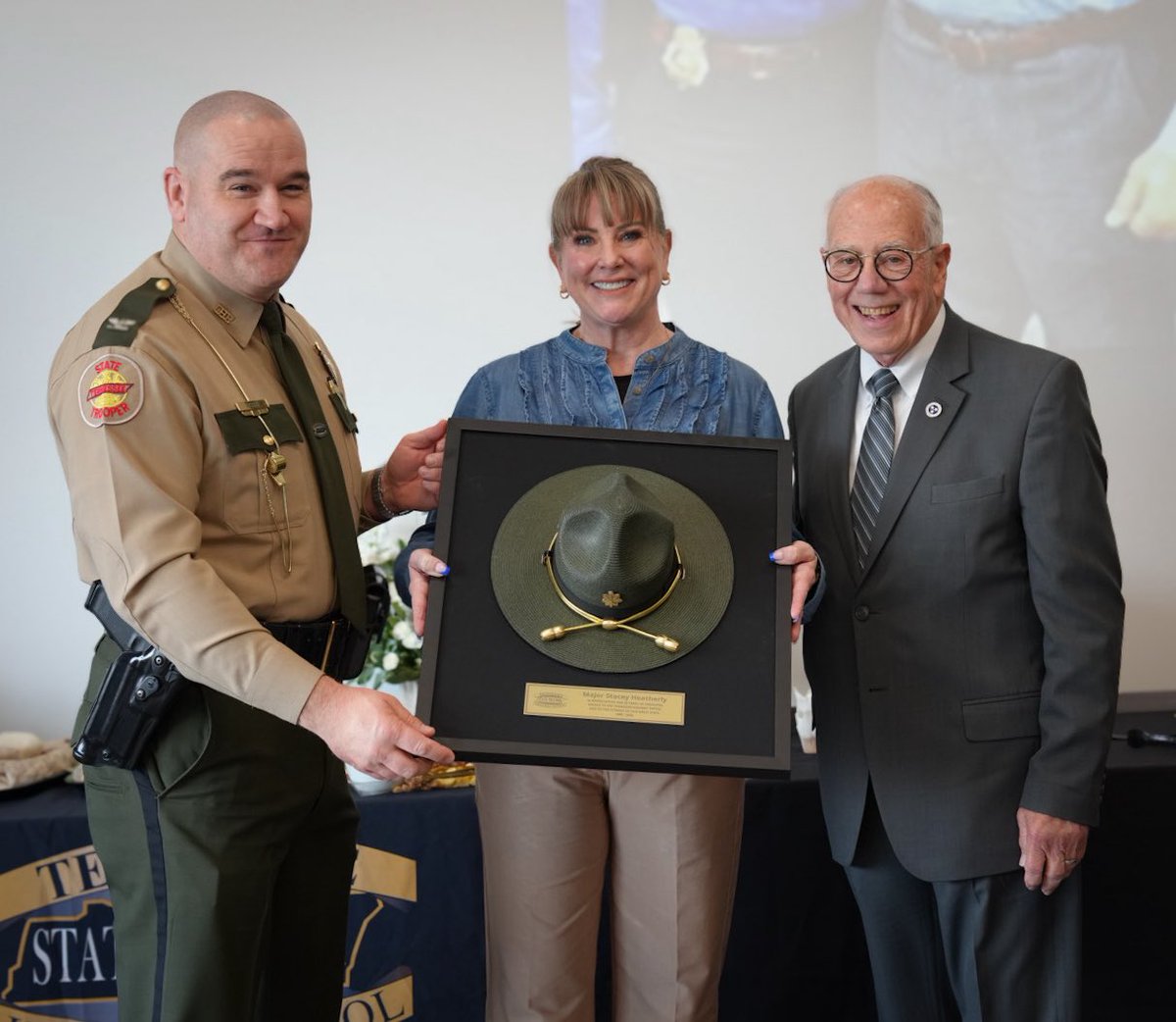 Tennessee Highway Patrol tweet media